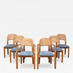  Dyrlund Scandinavian Modern Dining Chairs by Dyrlund - 4648258