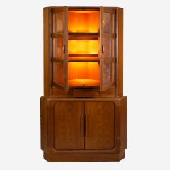  Dyrlund Vintage Corner Cabinet by Dyrlund - 2927091