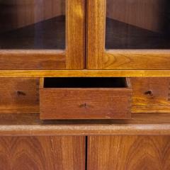  Dyrlund Vintage Corner Cabinet by Dyrlund - 2927094