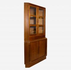  Dyrlund Vintage Corner Cabinet by Dyrlund - 2927095