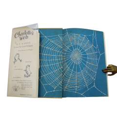  E B White Charlottes Web by E B White First Edition in Original Dust Jacket 1952 - 3787242