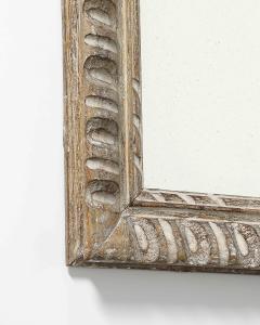  E Bouche Carved Wood Mirror by E Bouche France c 1930 - 3816507