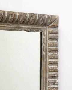  E Bouche Carved Wood Mirror by E Bouche France c 1930 - 3816511