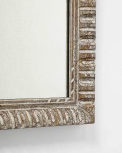  E Bouche Carved Wood Mirror by E Bouche France c 1930 - 3816514