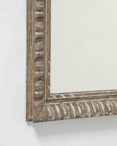  E Bouche Carved Wood Mirror by E Bouche France c 1930 - 3816526