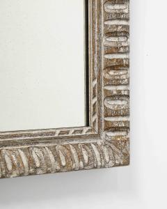  E Bouche Carved Wood Mirror by E Bouche France c 1930 - 3816565