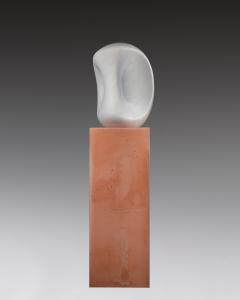  E F E F Abstract Sculpture in White Marble Italy 2020 - 2017781