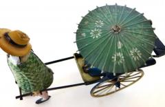  E P Lehman Co Vintage Masuyama Lehman Wind Up Toy German Circa 1913 Rare - 3630930