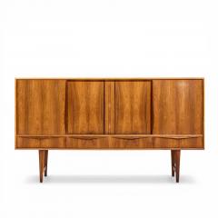  E W BACH E W Bach for Sejling Mid Century Danish Rosewood Credenza - 4532901