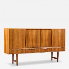  E W BACH E W Bach for Sejling Mid Century Danish Rosewood Credenza - 4533692