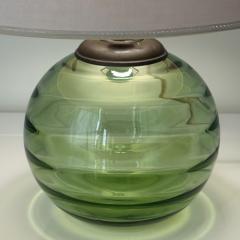  EDA Glasbruk Eda Glasbruk table lamp circa 1935 - 4587520