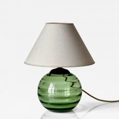  EDA Glasbruk Eda Glasbruk table lamp circa 1935 - 4589054
