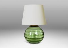  EDA Glasbruk Table Lamp by EDA Glasbruk Attrib  - 4686319