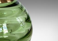  EDA Glasbruk Table Lamp by EDA Glasbruk Attrib  - 4686321