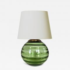  EDA Glasbruk Table Lamp by EDA Glasbruk Attrib  - 4689162
