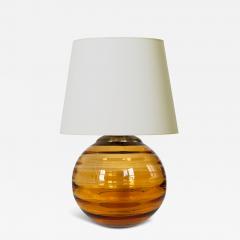  EDA Glasbruk Table Lamp by EDA Glasbruk Attrib  - 4689163