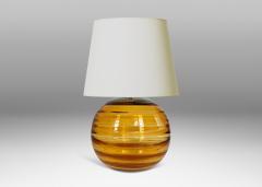  EDA Glasbruk Table lamp by EDA Glasbruk Attrib  - 4686327