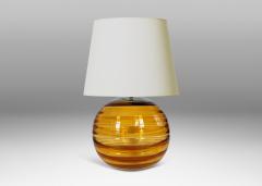  EDA Glasbruk Table lamp by EDA Glasbruk Attrib  - 4686328