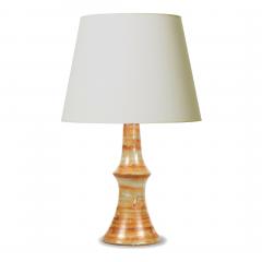  EGO Stengods Pair of Organic Table Lamps by Bruno Karlsson for EGO - 2865395