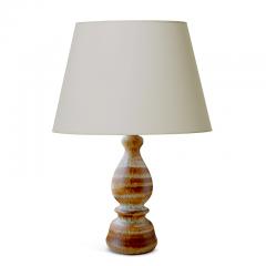  EGO Stengods Pair of Organic Table Lamps by Bruno Karlsson for EGO - 2869303