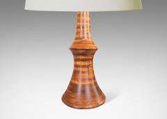  EGO Stengods Pair of Table Lamps by Bruno Karlsson for EGO - 4595177