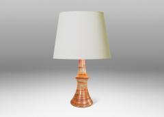  EGO Stengods Pair of Table Lamps by Bruno Karlsson for EGO - 4595178