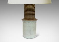 EGO Stengods Table Lamp by Bruno Karlsson for EGO - 4176393