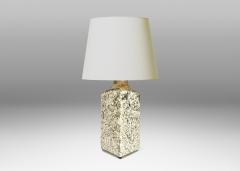  EGO Stengods Table Lamp by Bruno Karlsson for EGO - 4223419