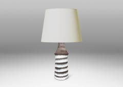  EGO Stengods Table Lamp by Bruno Karlsson for Ego - 4251806