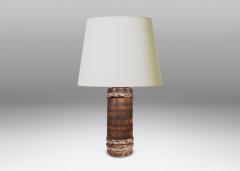  EGO Stengods Table lamp by Bruno Karlsson for EGO - 4558967