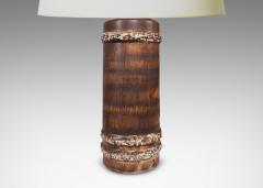  EGO Stengods Table lamp by Bruno Karlsson for EGO - 4558968
