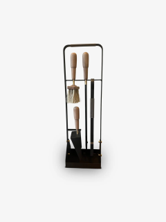  ELDVARM EMMA FIREPLACE TOOL SET - 3595537