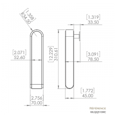  ENTRELACS QUATRE CENT WALL SCONCE - 2931210