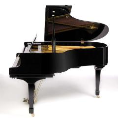  Edelweiss Classic Black Flugel - 4281226