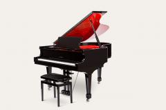  Edelweiss Classic Black Flugel - 4281227