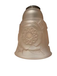  Edgar Brandt 1930s Wrought iron table lamp attributed to Edgar Brandt - 4512902