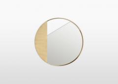  Edizione Limitata Brass Edition Mirror by Edizione Limitata - 1692708