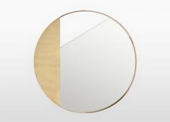  Edizione Limitata Brass Edition Mirror by Edizione Limitata - 1692718