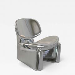  Edizione Limitata PAU SILVER V1 Armchair - 3196580