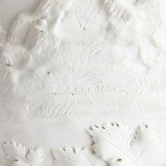  Edme Samson et Cie Antique French pair of ormolu mounted bisque porcelain pedestals - 4467116