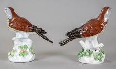  Edme Samson et Cie Porcelain Birds By Samson Pair - 1537850