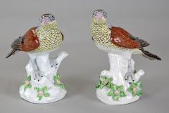  Edme Samson et Cie Porcelain Birds By Samson Pair - 1537852