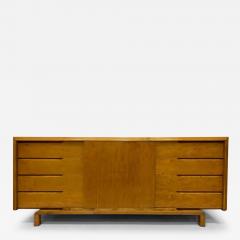  Edmond J Spence Swedish Mid century Modern Edmond Spence Credenza with 9 drawers - 3527678