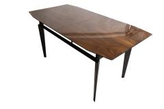  Edmondo Palutari Italian Mid Century Dassi Dining Table With Six Chairs By Edmondo Palutari - 3692816