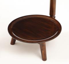  Edmund J rgensen Two Danish two tier side tables produced by Edmund J rgensen Circa 1960s - 4227472
