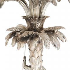  Edward Barnard Sons English silver Orientalist and equestrian centrepiece by Edward Barnard Sons - 4448576