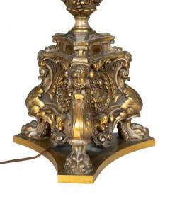  Edward F Caldwell Co Caldwell Lighting Edward F Caldwell Co Renaissance Revival Bronze Table Lamp - 4145551