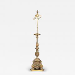  Edward F Caldwell Co Caldwell Lighting Edward F Caldwell Co Renaissance Revival Bronze Table Lamp - 4218962