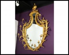  Edward F Caldwell Co Caldwell Lighting Very Fine Gilt Bronze Ormolu Girandole Mirror by Edward F Caldwell Co  - 3865241