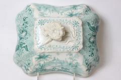  Edward George Phillips English Park Scenery Longport Covered Vegetable Dish by George Phillips 1835 - 2277248